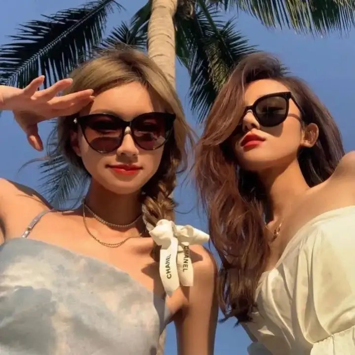 她和我的父亲